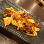 Keikei Dak-galbi - 