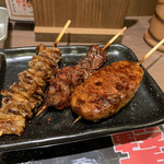 Yakitori no Ougiya Akita Shinkokudo Ten - 