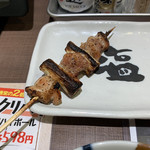 Yakitori no Ougiya Akita Shinkokudo Ten - 