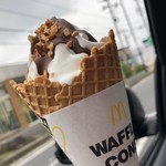 McDonald's Koriyama Namiki Ten - アイスも美味しいです！