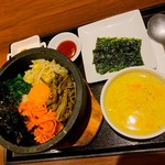 COSARI NEW KOREAN TABLE TOKYO - 