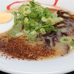 Ramen Tonryu - 2019年9月　アップ