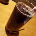 えんの蔵 - アイスコーヒー