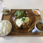 オーク カフェ - 