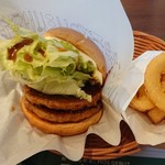 Mos Burger Tsukashin Ten - 