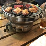 炭火焼肉だるま - 