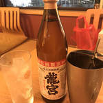 和と鉄板の居酒屋さん のんびり - 