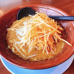 Menya Asunaro Koga Ten - 麦味噌ネギラーメン