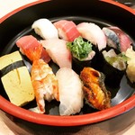 Sushi Dokoro Hajime - 