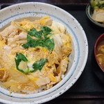 Takino Ya - 親子丼