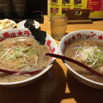 Momoyama Ramen - 