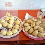 NICOL - 店内の雰囲気です。沢山のパンがあります。（その７）