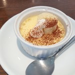 クッチーナ・イル・テット - 自家製プリン