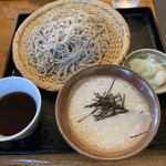 Teuchi Soba Dokoro Iizuna Hon Ten - 