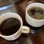 大江戸温泉物語 東山グランドホテル - ホットコーヒー