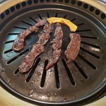 Yakiniku Miyama - ランチ焼肉セット 1,000円