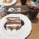 Afternoon Tea Tearoom Terasumorushonan - 