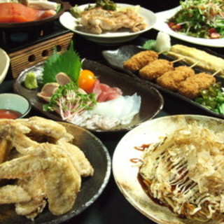 Full of food in Nagoya! !