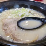 まる福ラーメン - 