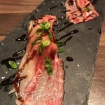 Koshitsu × Bistro Borghini Shinbashi Ten - 