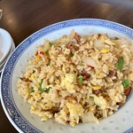 Restaurant Chenki - 炒飯