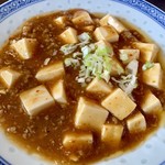 Restaurant Chenki - 麻婆豆腐