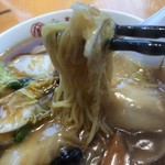 Osaka Osho Matsue Kuroda Ten - 麺