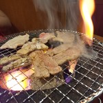 Genki Shichirin Yakiniku Gyushige Togoshi Ginza Ten - 