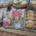 Bakery mam Ionmoru Kushiro Showa 7 Go Ten - 店内陳列