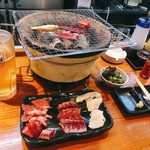 Sumibi Yakiniku Ichirin Hon Ten - 