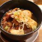 Nishou Gongou - 牛スジ豆腐