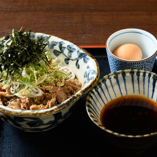 <Soba cuisine> is constantly evolving, changing the orthodox concept.