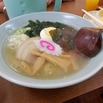 ラーメンハウスカド - 