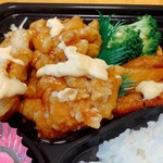 手作り弁当 3.4.5 - 料理写真: