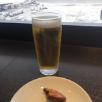 Sakura Lounge Haneda Kuko Kokunaisen Kita Uingu - 生ビール