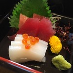 Ko Zushi - 刺身