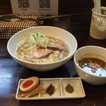 麺座 かたぶつ - 