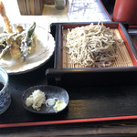 Soba no Sato Shigemura - 