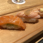 Tokyo Sushi ITAMAE SUSHI Shinbashi Ten - 