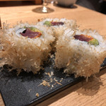 Tokyo Sushi ITAMAE SUSHI Shinbashi Ten - 