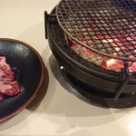 Sumibi Yakiniku Kinkaro Ichijo Ten - 火力の高い炭