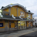 McDonald's Nishi Yon Hachi Kita Okazaki Ten - 外観