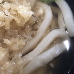 Hanamaru Iontaun Fujiminami Ten - 2019/09/17
                        かけうどん 162円