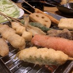 Kushi Katsu Waon - 