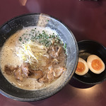 つけ麺 ぼうず - 