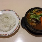 Soup Curry Sendou Iwamizawa Ten - 