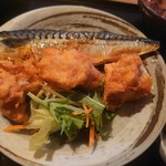 Creative Izakaya Nagomiya Ningyochohonten - 唐揚げ(19-09)