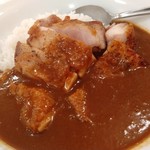 BISTRO 石川亭 - 今年はチキンガレットのカレー。