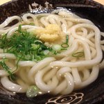 Hanamaru Udon Shinjuku Higashiguchi Moa Gai Ten - かけ小