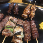 Yakitori Yamacho Minamitama Eki Mae Ten - 